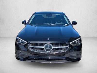 2026 Mercedes-Benz C-Class C 300 Sedan