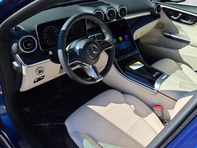2026 Mercedes-Benz C-Class C 300 Sedan