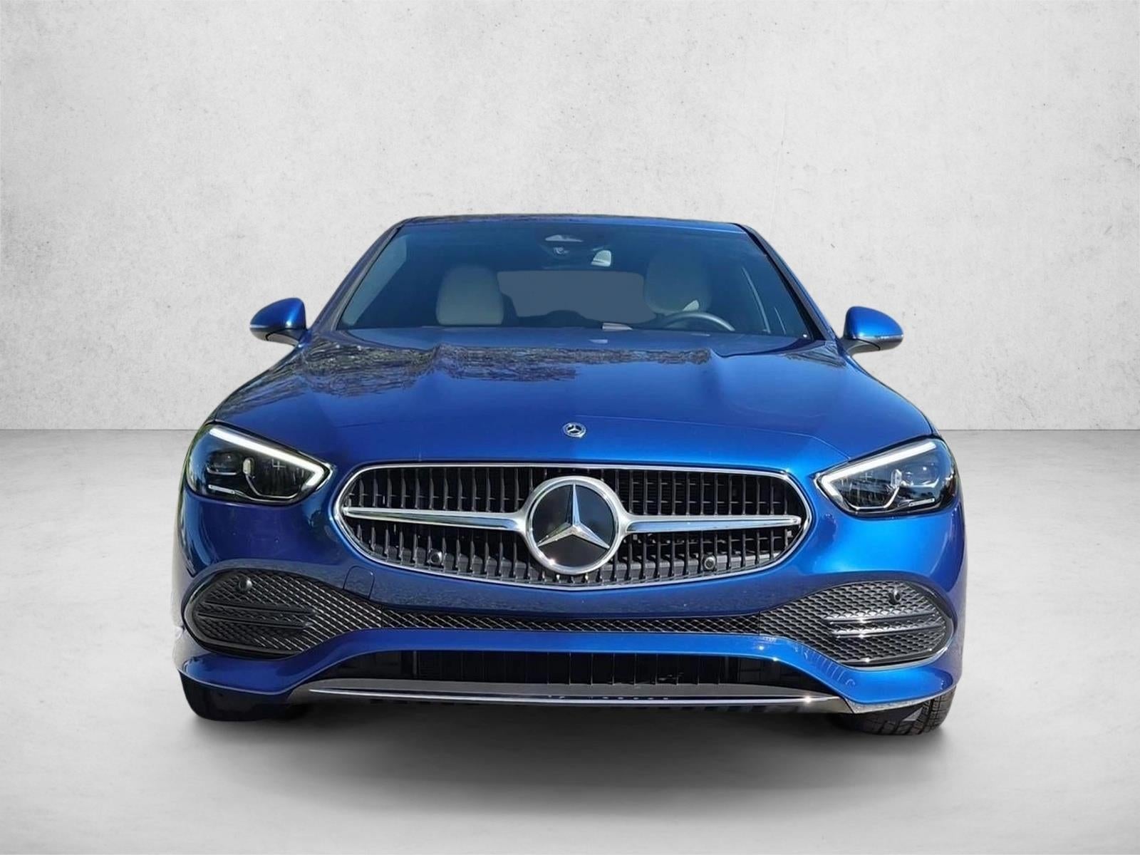 2026 Mercedes-Benz C-Class C 300 Sedan