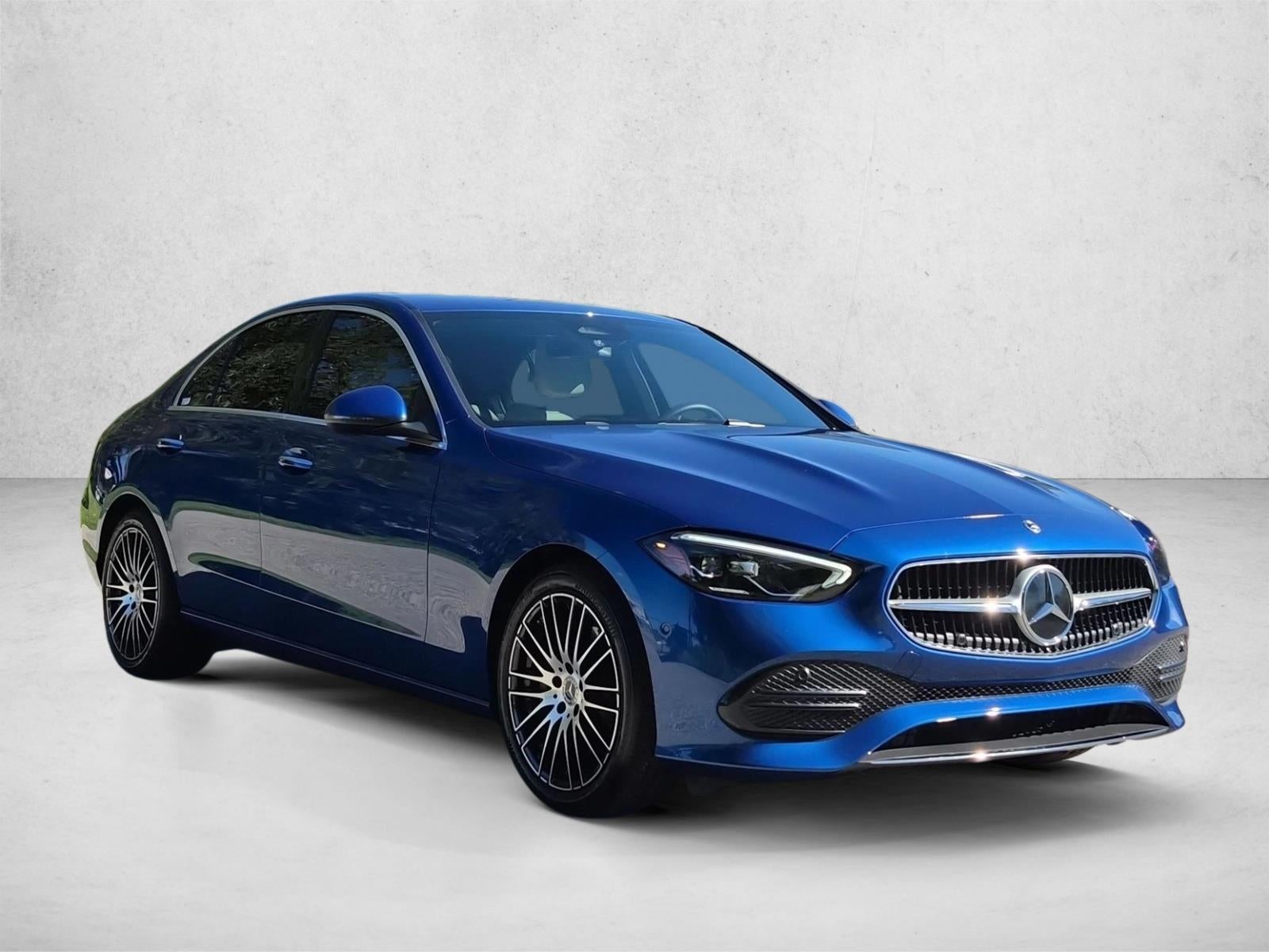 2026 Mercedes-Benz C-Class C 300 Sedan