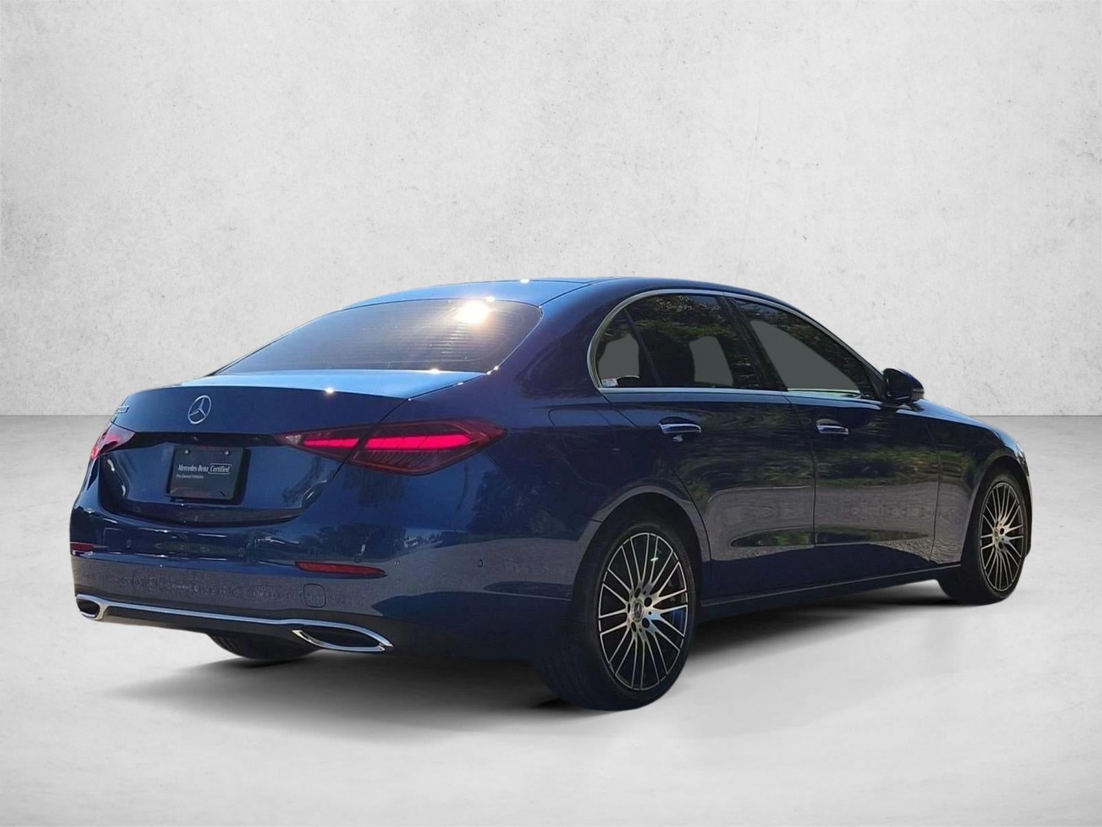 2026 Mercedes-Benz C-Class C 300 Sedan
