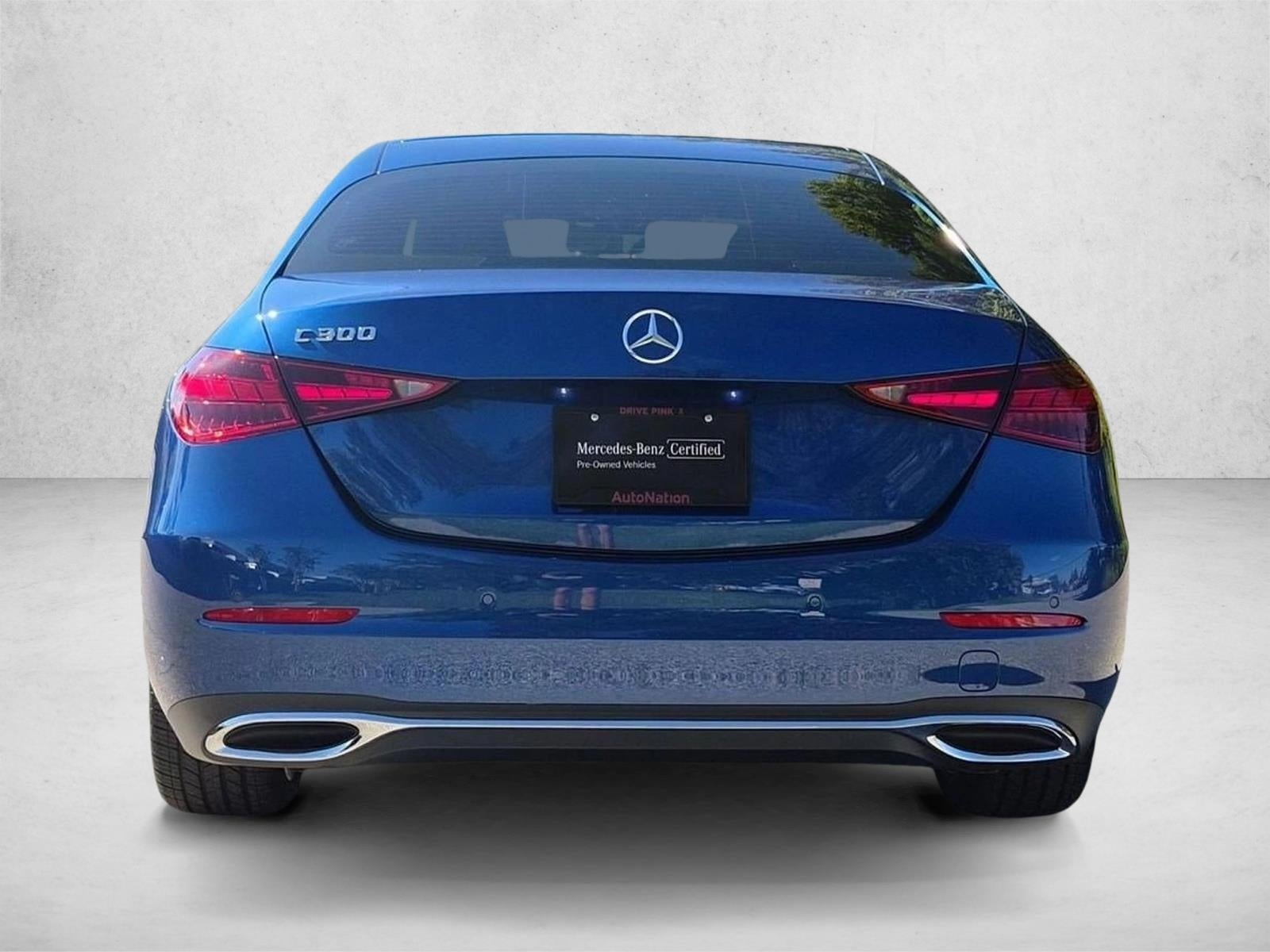 2026 Mercedes-Benz C-Class C 300 Sedan