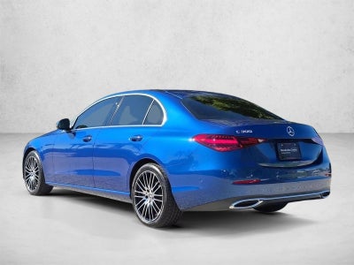 2026 Mercedes-Benz C-Class C 300 Sedan