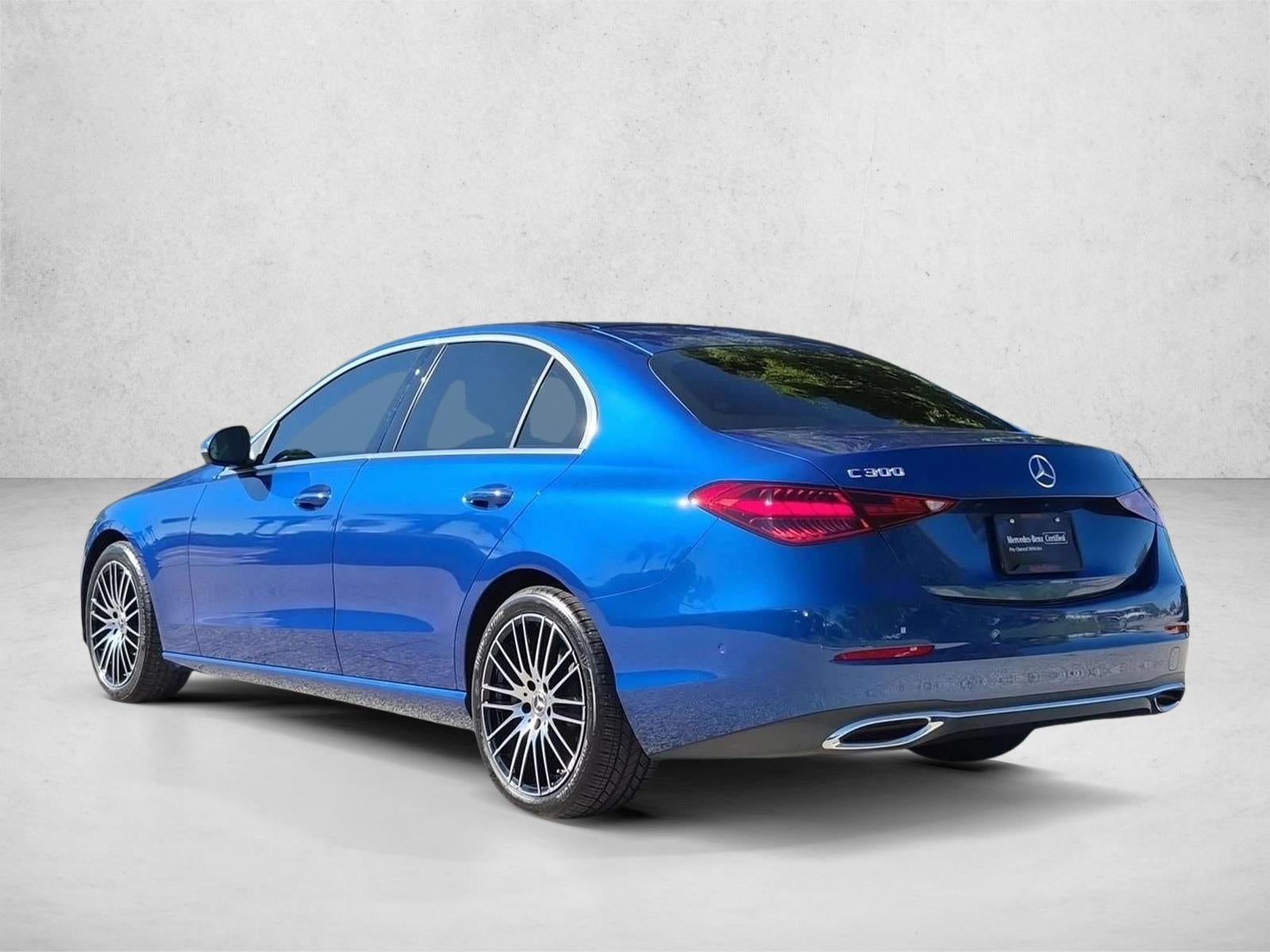 2026 Mercedes-Benz C-Class C 300 Sedan