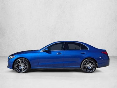 2026 Mercedes-Benz C-Class C 300 Sedan