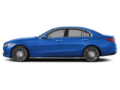 2026 Mercedes-Benz C-Class C 300 Sedan