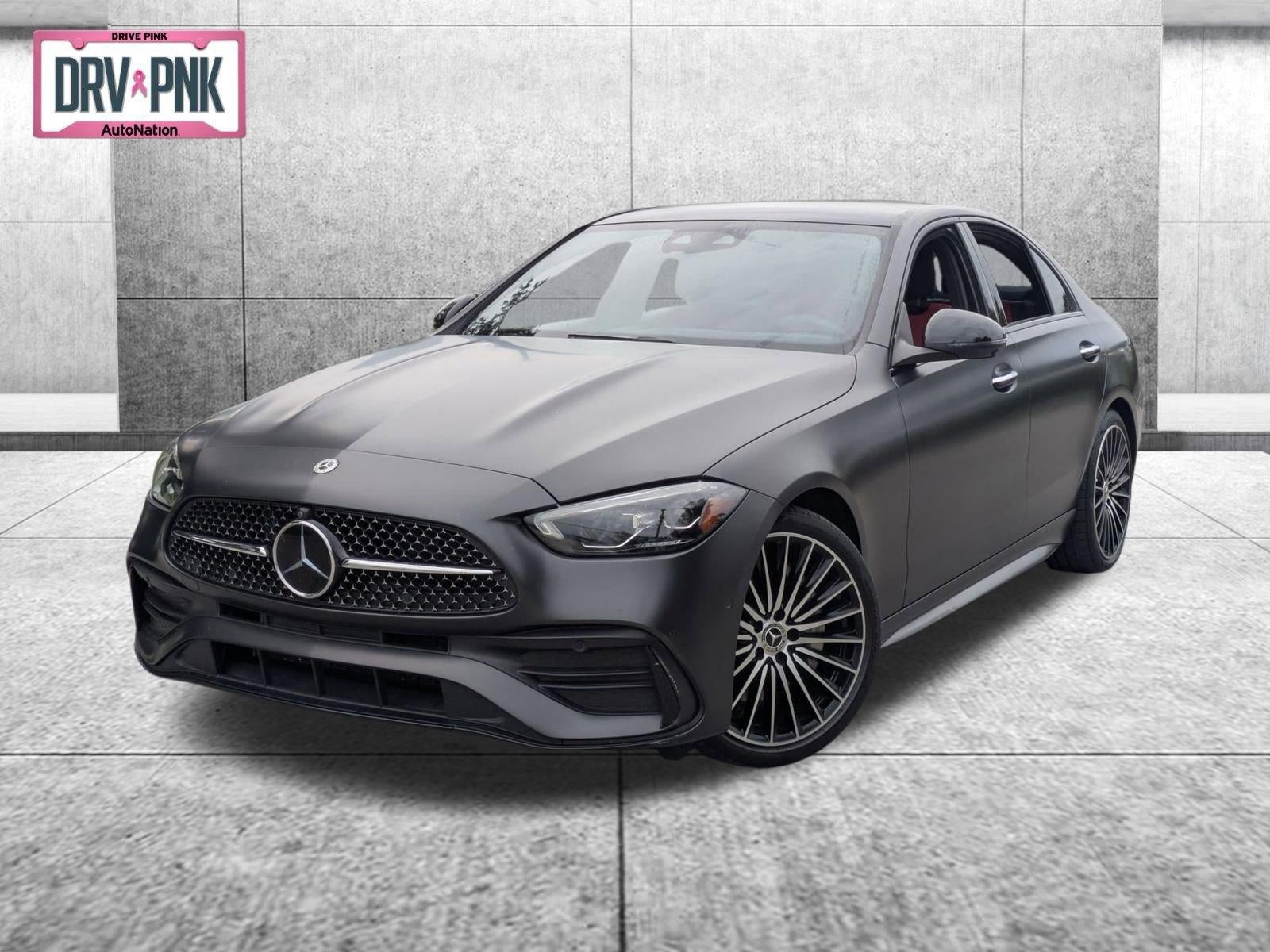 2024 Mercedes-Benz C-Class C 300 Sedan