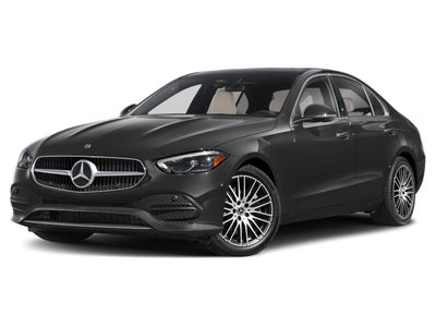 2024 Mercedes-Benz C-Class C 300 Sedan