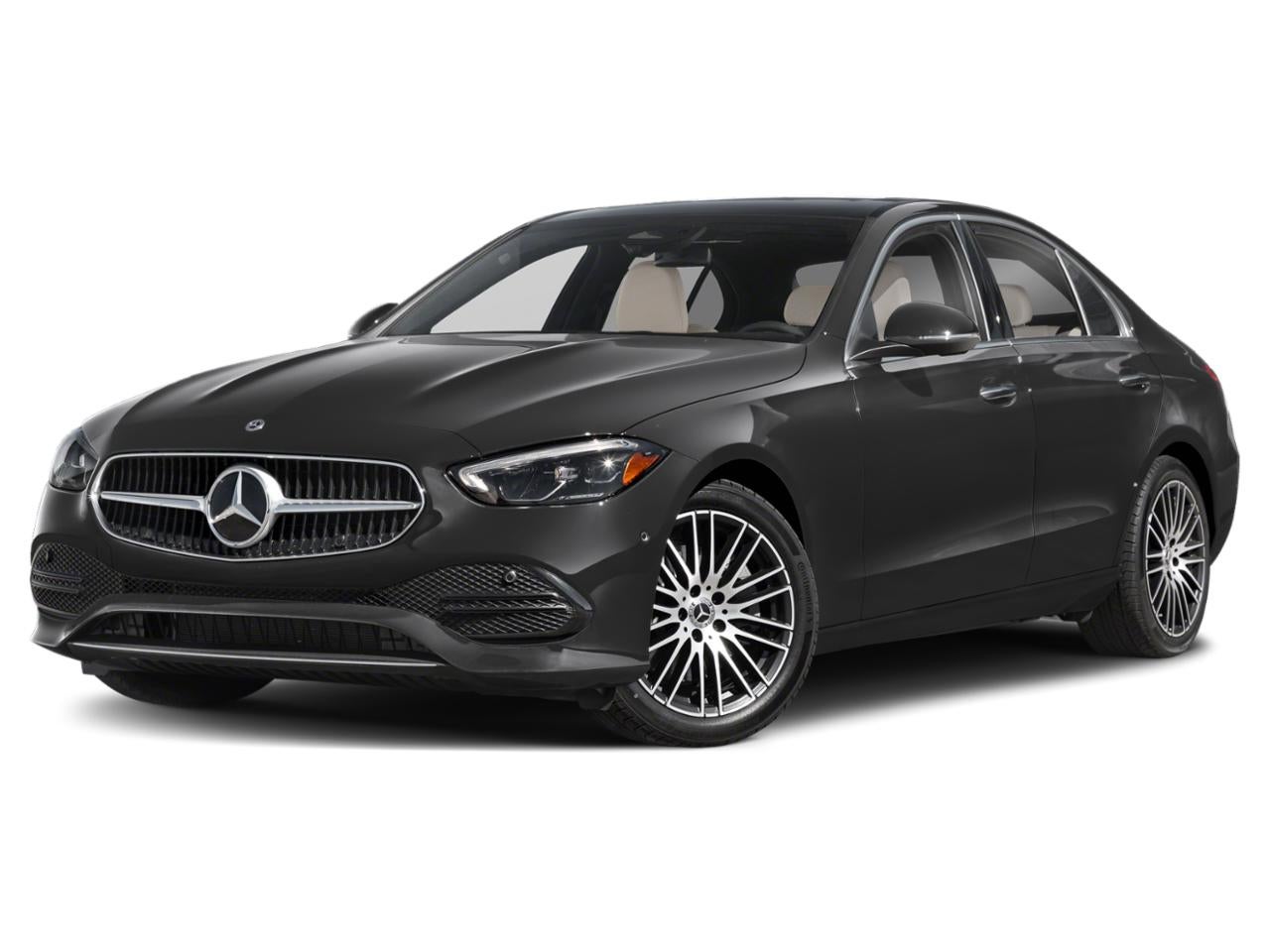 2024 Mercedes-Benz C-Class C 300 Sedan