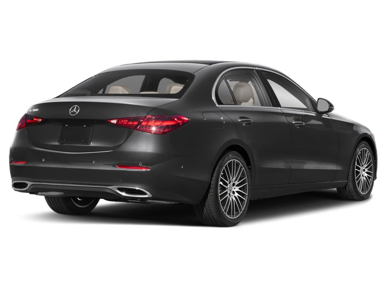 2024 Mercedes-Benz C-Class C 300 Sedan