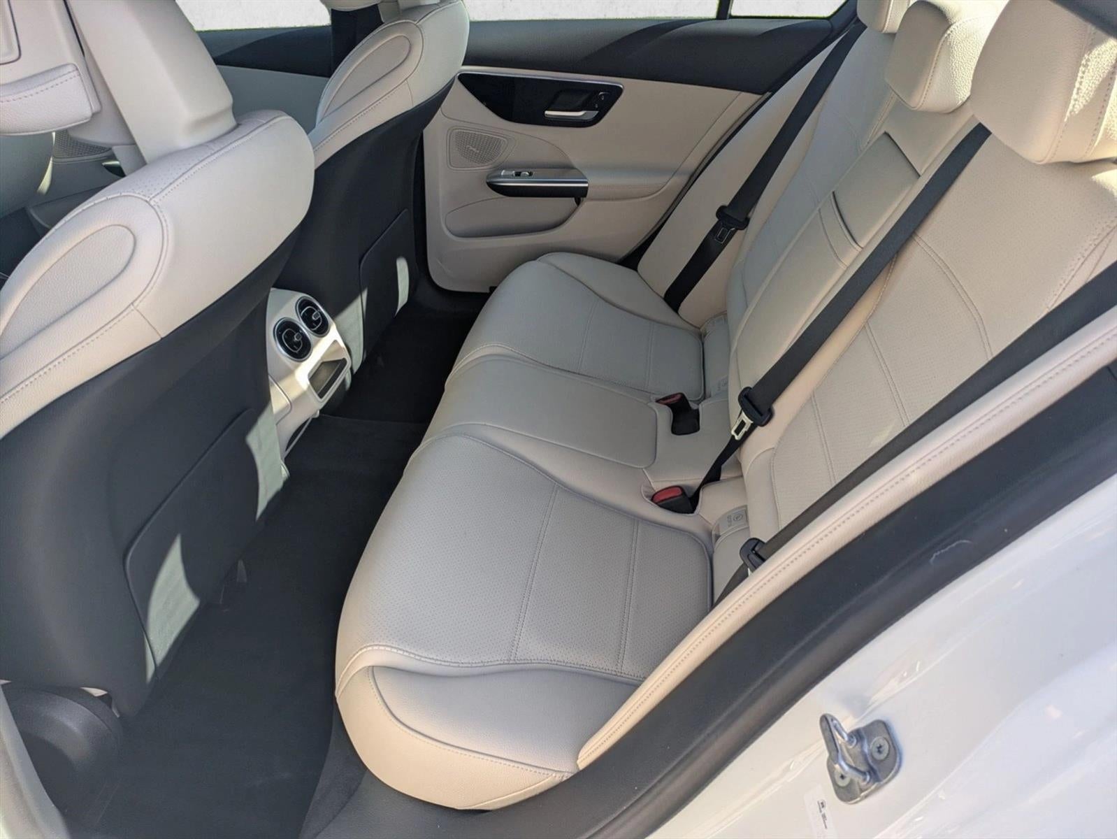 2024 Mercedes-Benz C-Class C 300 Sedan