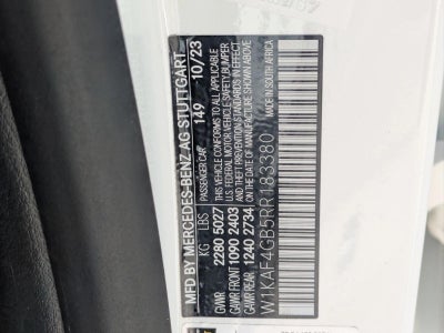 2024 Mercedes-Benz C-Class C 300 Sedan