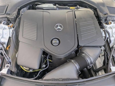 2025 Mercedes-Benz C-Class C 300 Sedan