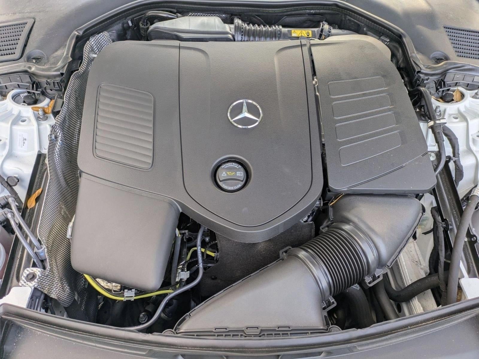 2025 Mercedes-Benz C-Class C 300 Sedan