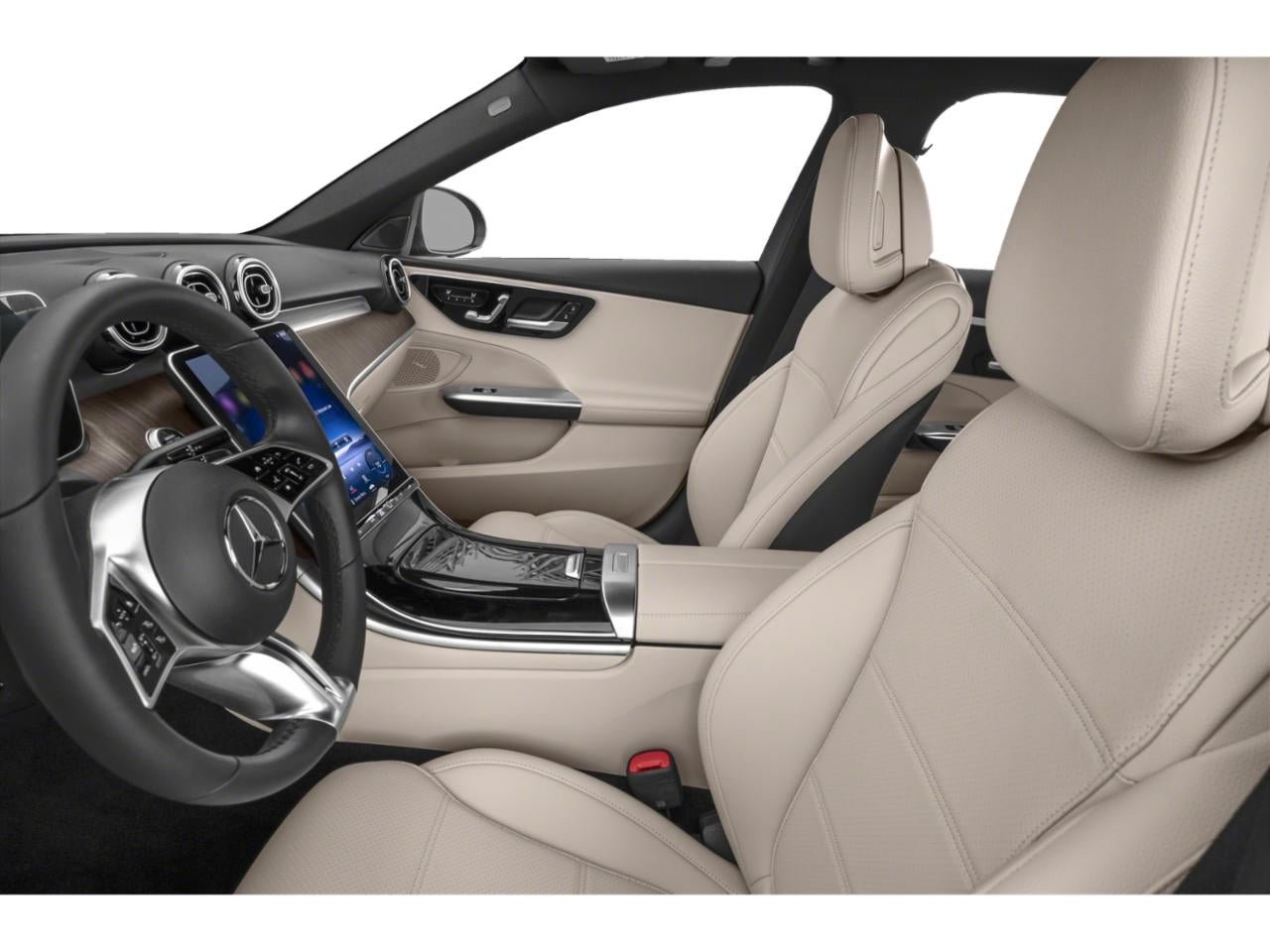 2025 Mercedes-Benz C-Class C 300 Sedan