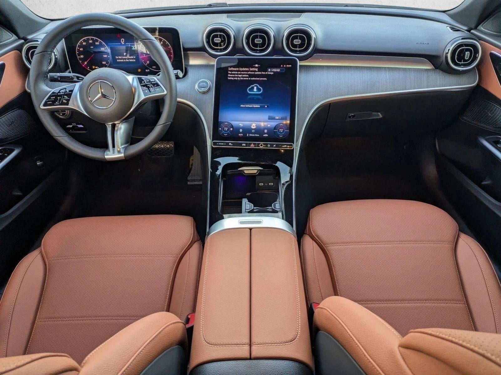 2026 Mercedes-Benz C-Class C 300 Sedan