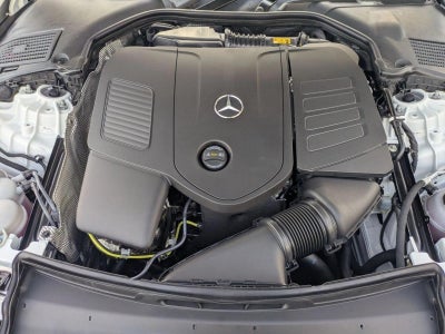 2026 Mercedes-Benz C-Class C 300 Sedan