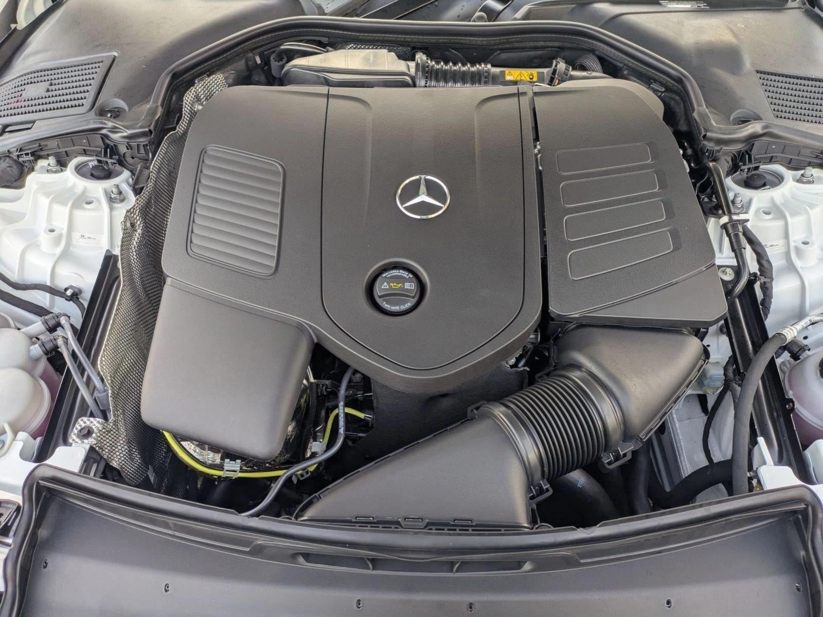 2026 Mercedes-Benz C-Class C 300 Sedan