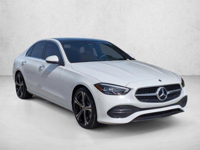 2026 Mercedes-Benz C-Class C 300 Sedan