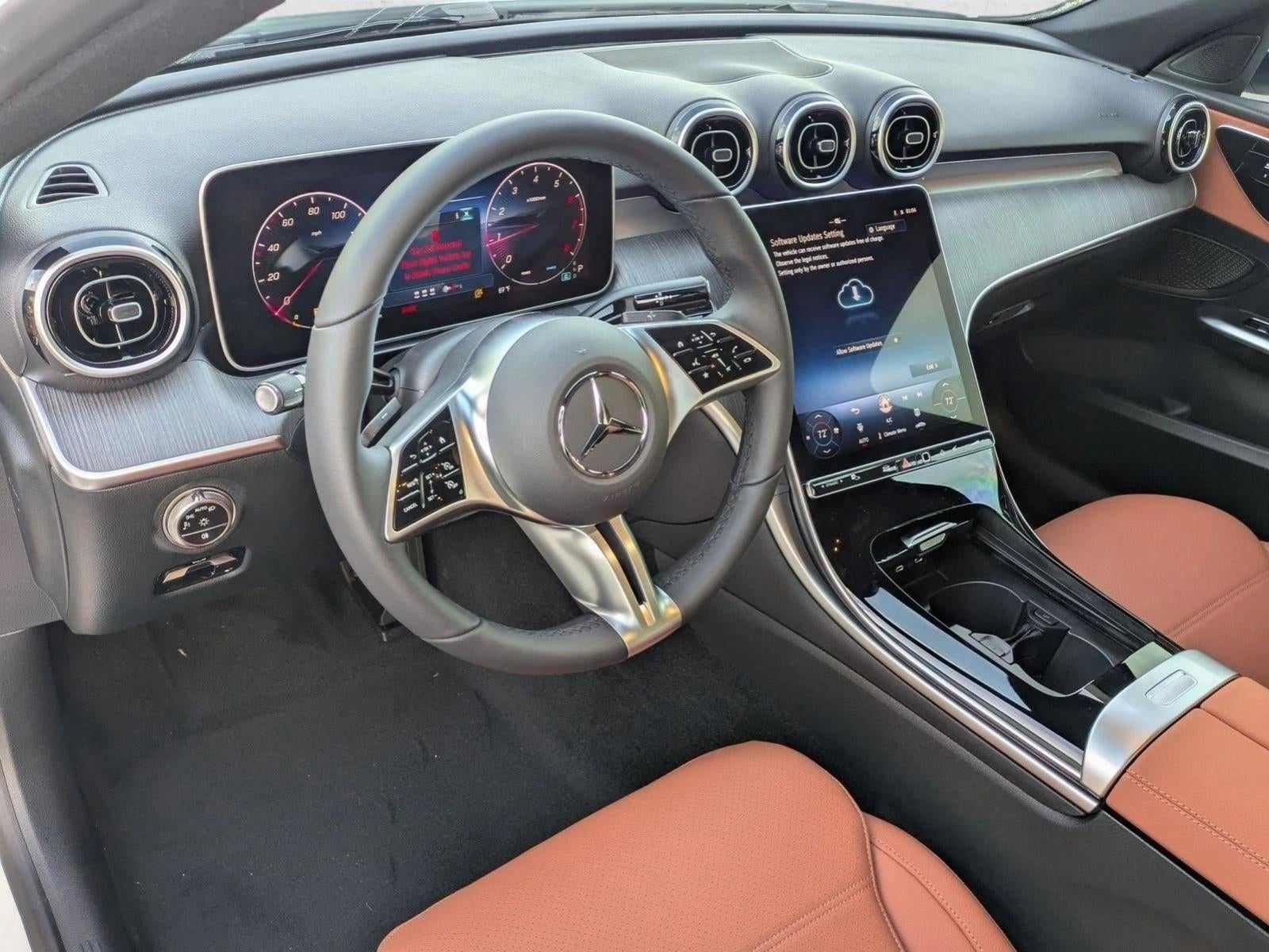2026 Mercedes-Benz C-Class C 300 Sedan