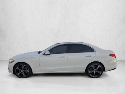 2026 Mercedes-Benz C-Class C 300 Sedan