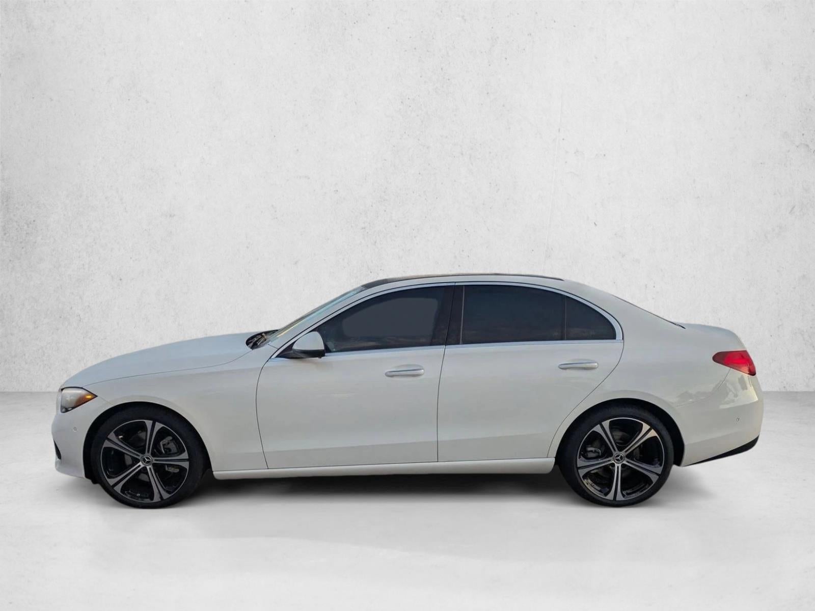 2026 Mercedes-Benz C-Class C 300 Sedan