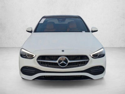 2026 Mercedes-Benz C-Class C 300 Sedan