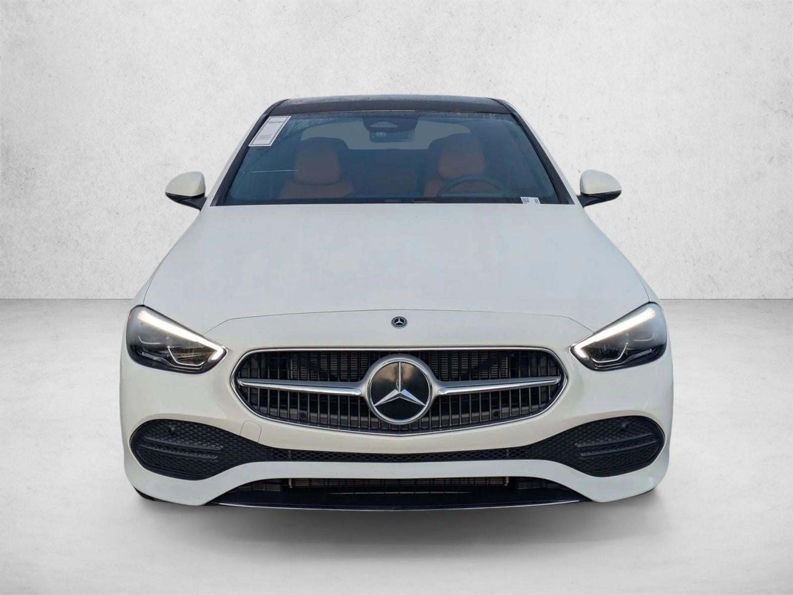 2026 Mercedes-Benz C-Class C 300 Sedan