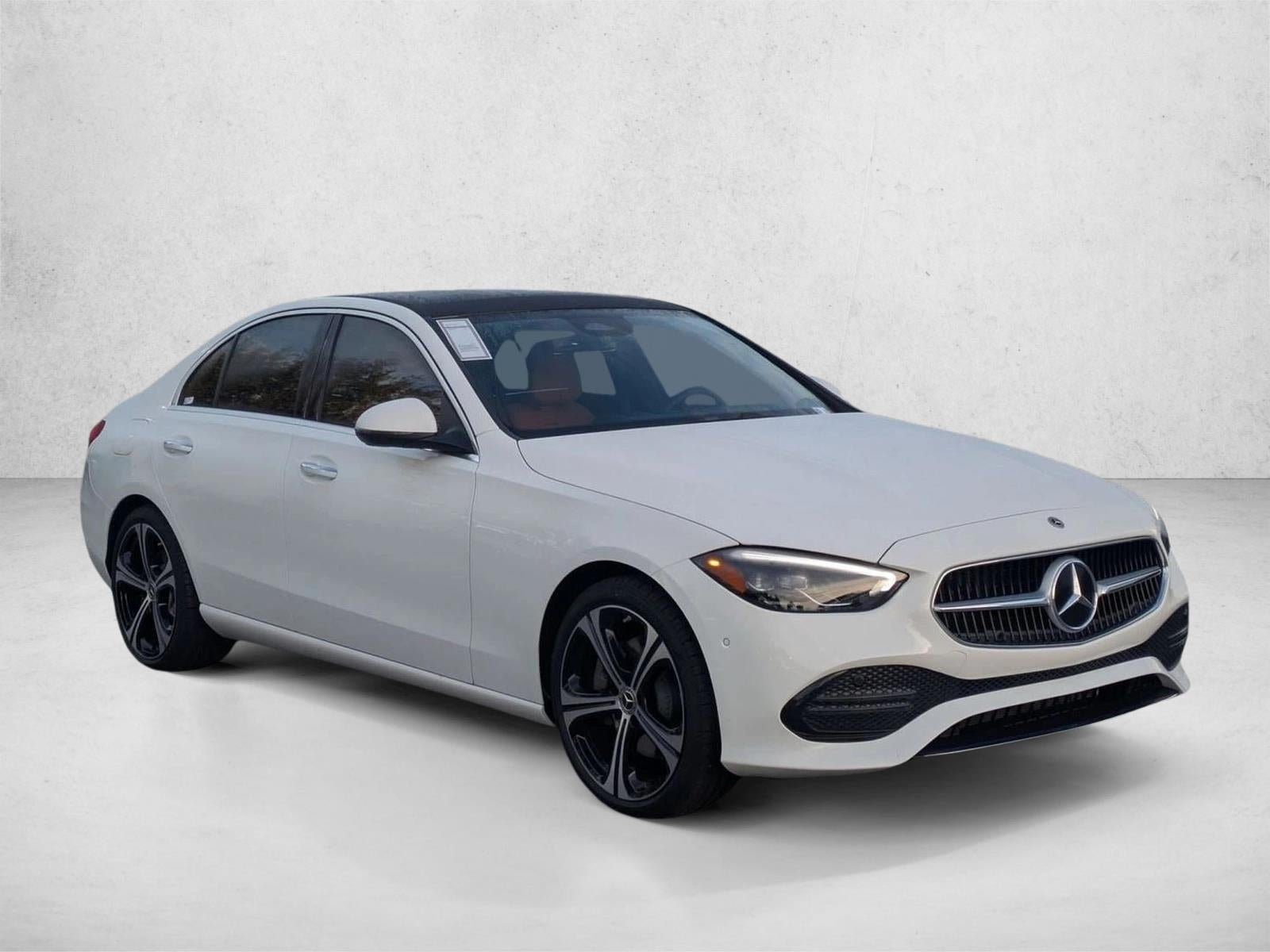 2026 Mercedes-Benz C-Class C 300 Sedan
