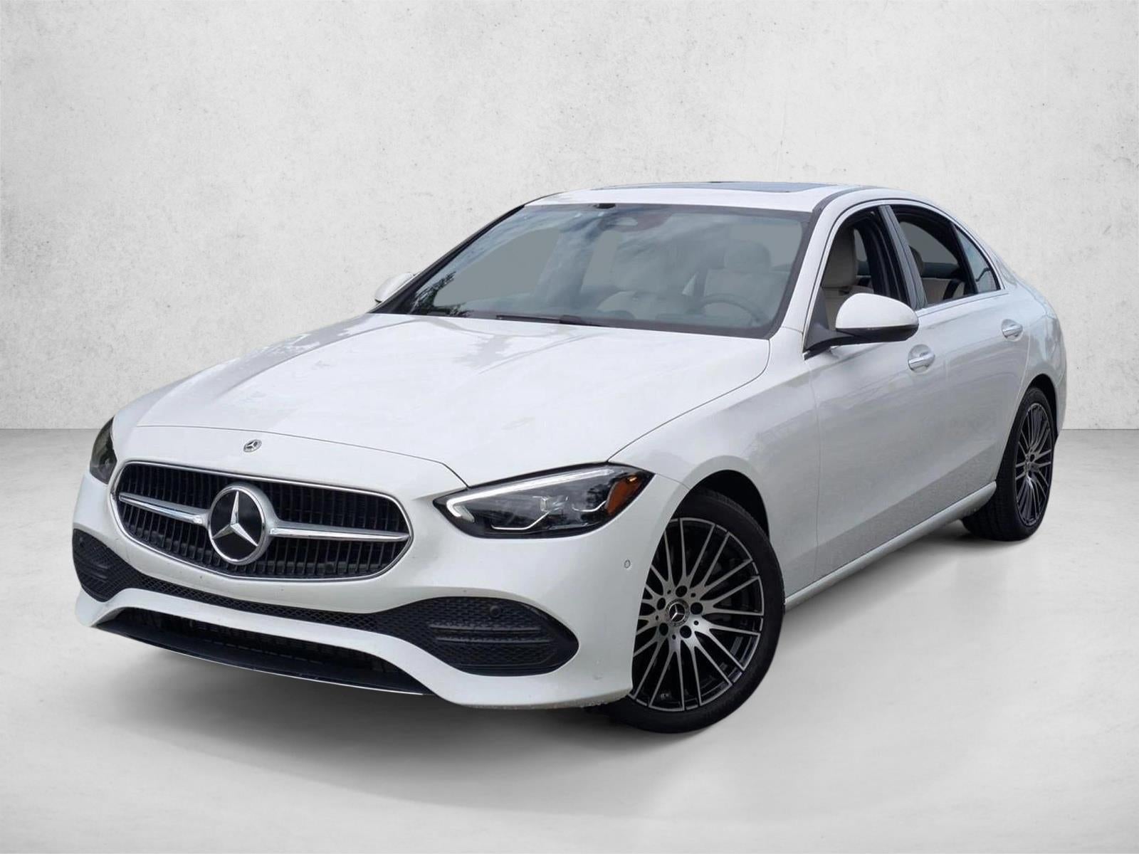 2026 Mercedes-Benz C-Class C 300 Sedan