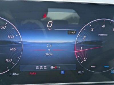 2026 Mercedes-Benz C-Class C 300 Sedan