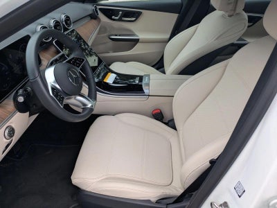 2026 Mercedes-Benz C-Class C 300 Sedan
