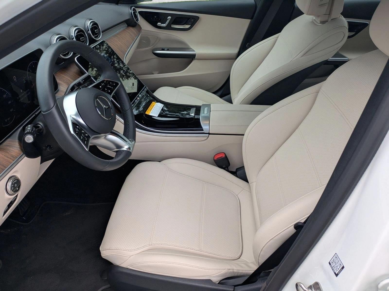 2026 Mercedes-Benz C-Class C 300 Sedan