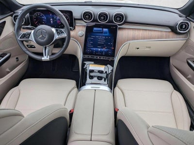 2026 Mercedes-Benz C-Class C 300 Sedan