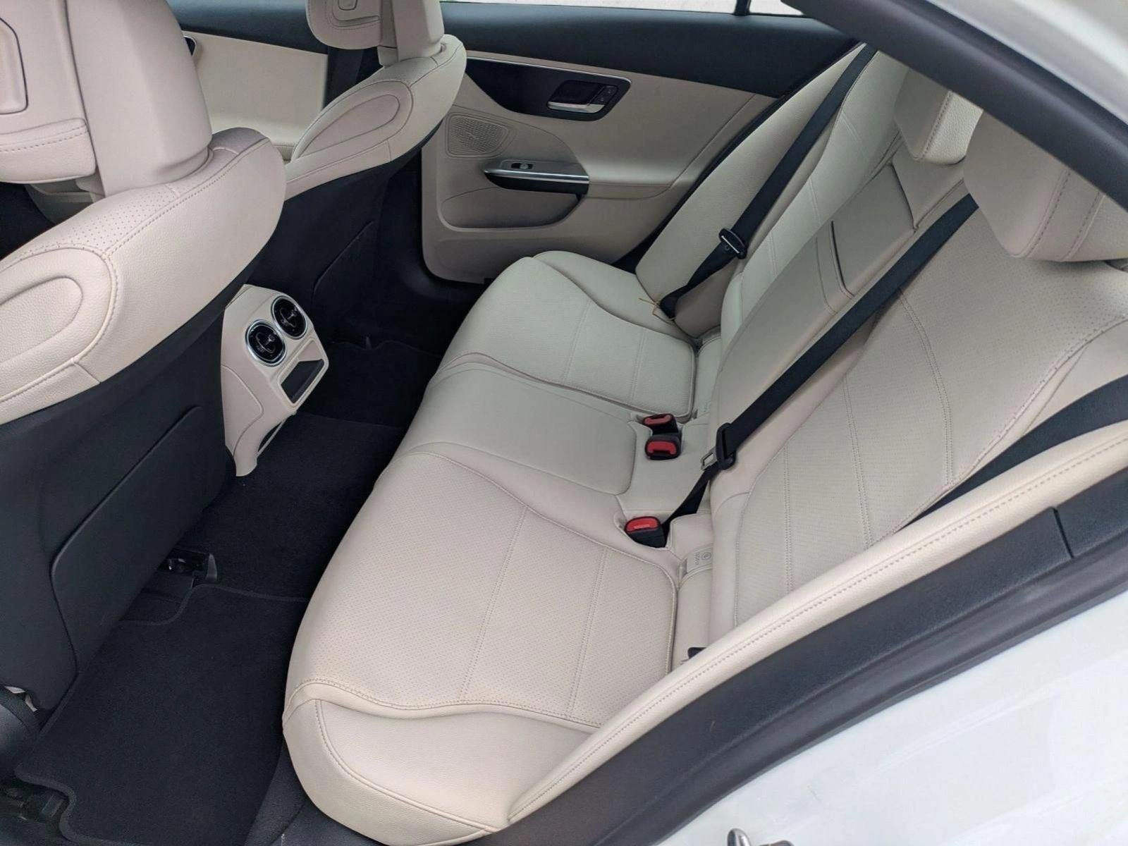 2026 Mercedes-Benz C-Class C 300 Sedan