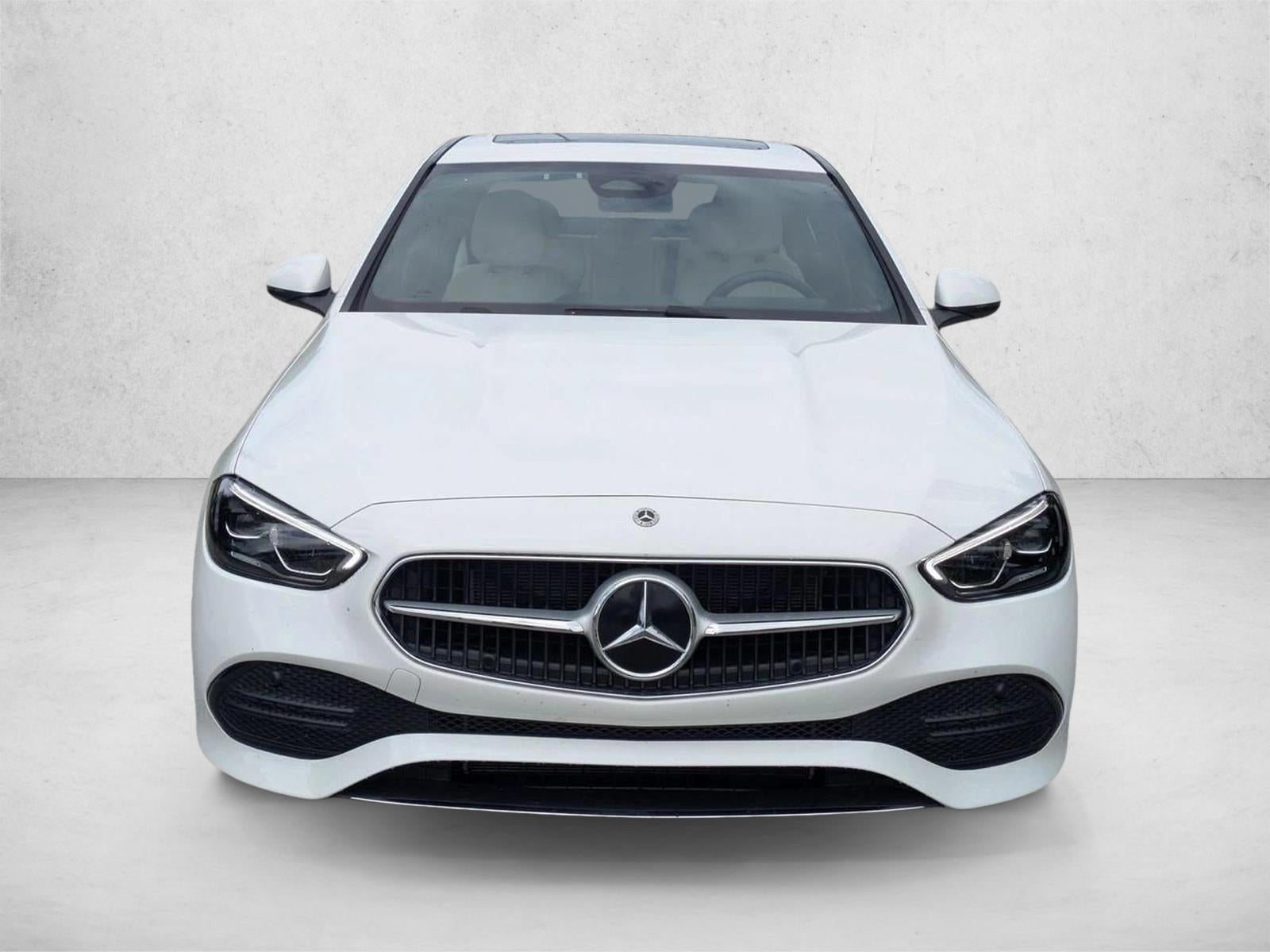 2026 Mercedes-Benz C-Class C 300 Sedan