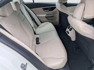 2026 Mercedes-Benz C-Class C 300 Sedan