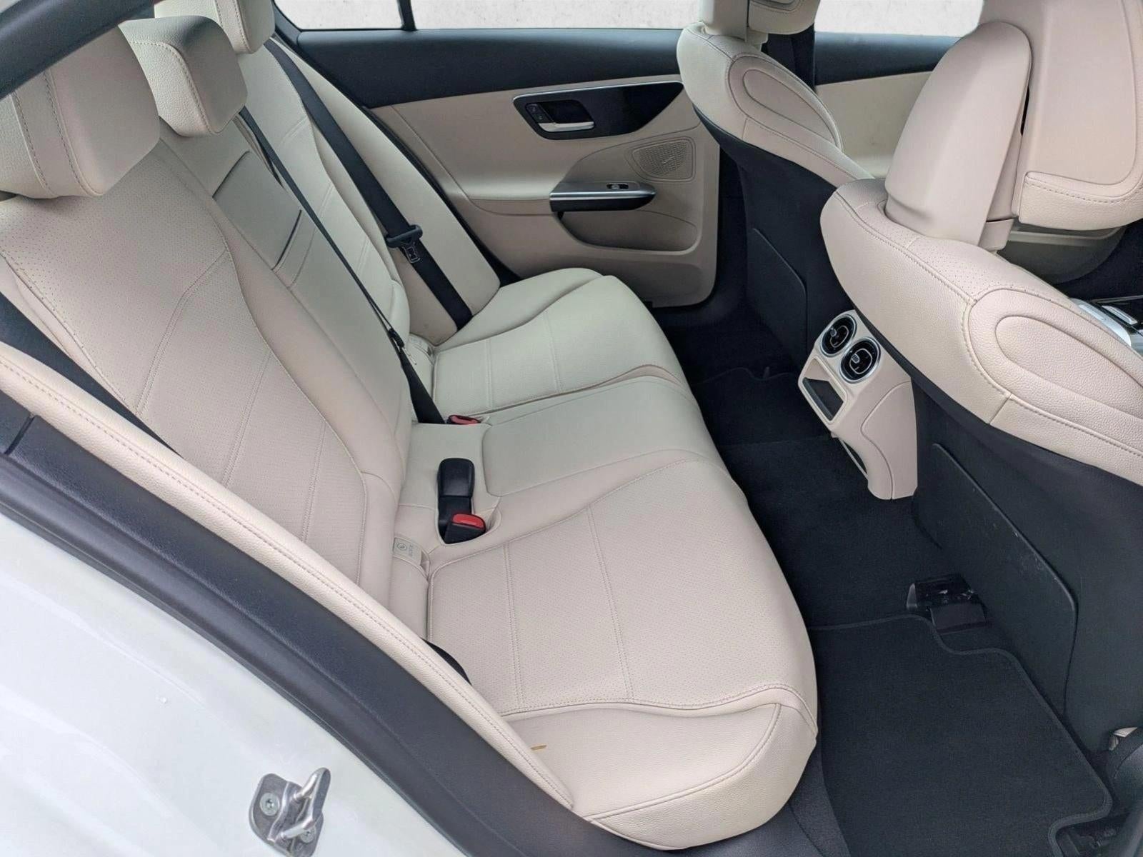 2026 Mercedes-Benz C-Class C 300 Sedan