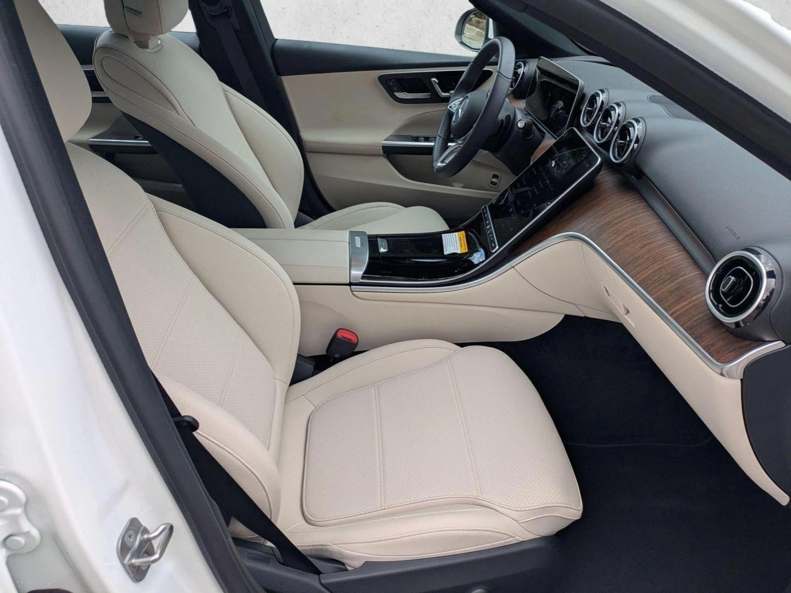 2026 Mercedes-Benz C-Class C 300 Sedan