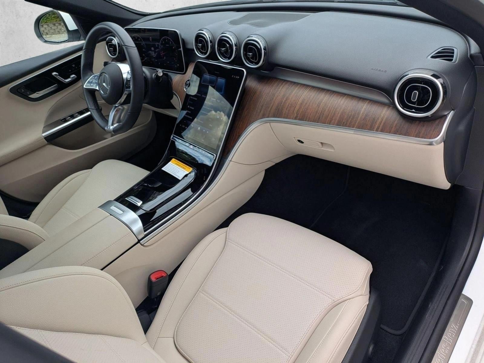 2026 Mercedes-Benz C-Class C 300 Sedan