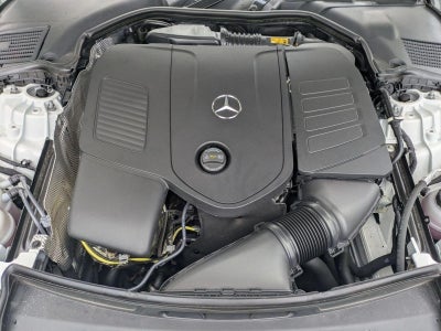 2026 Mercedes-Benz C-Class C 300 Sedan