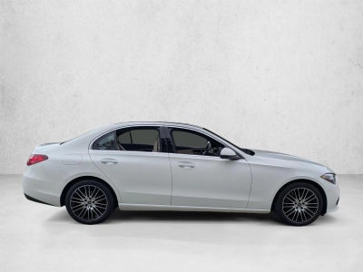2026 Mercedes-Benz C-Class C 300 Sedan