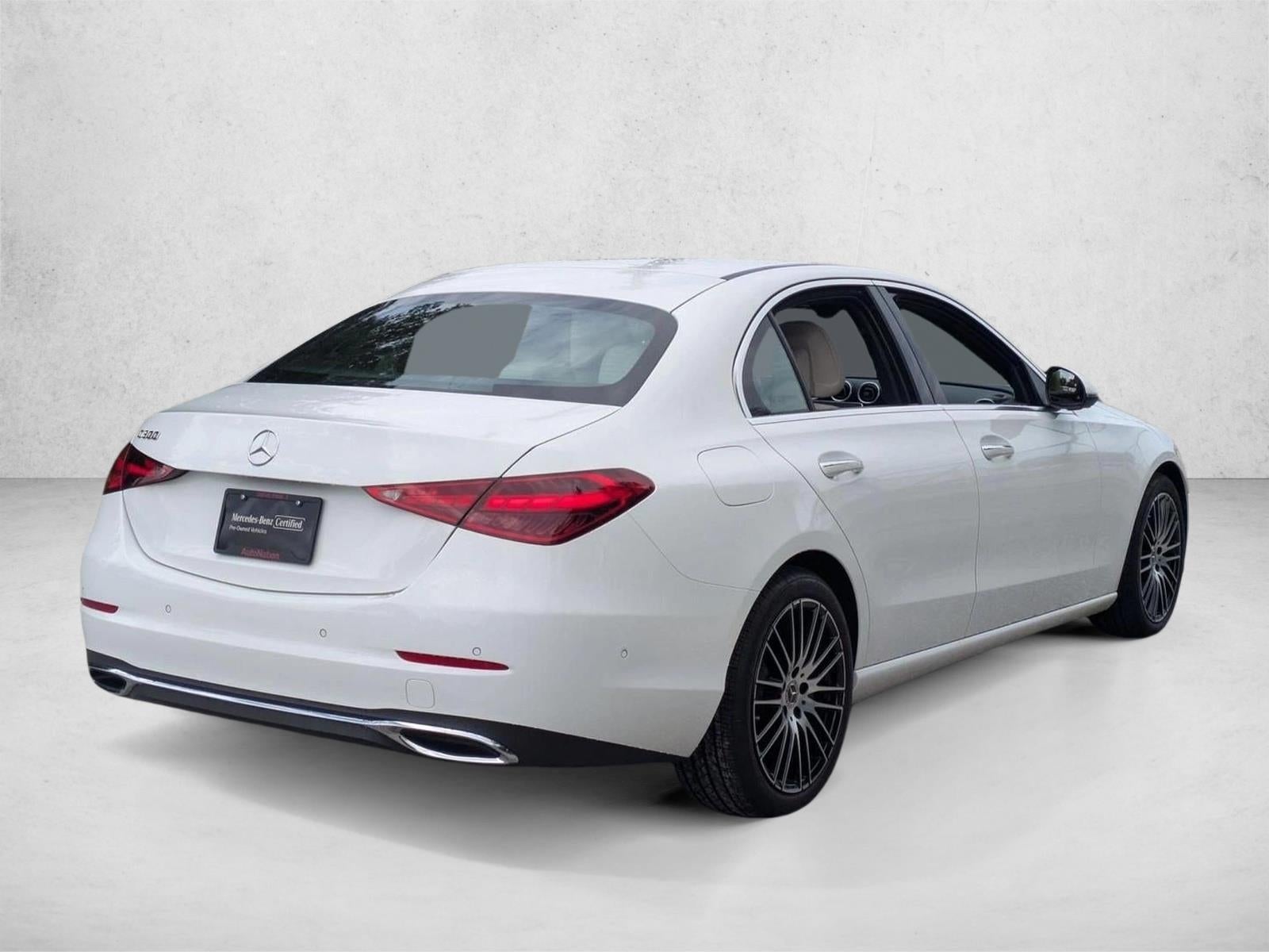 2026 Mercedes-Benz C-Class C 300 Sedan