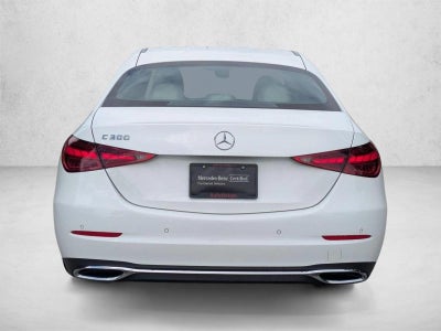 2026 Mercedes-Benz C-Class C 300 Sedan
