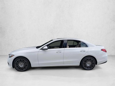 2026 Mercedes-Benz C-Class C 300 Sedan