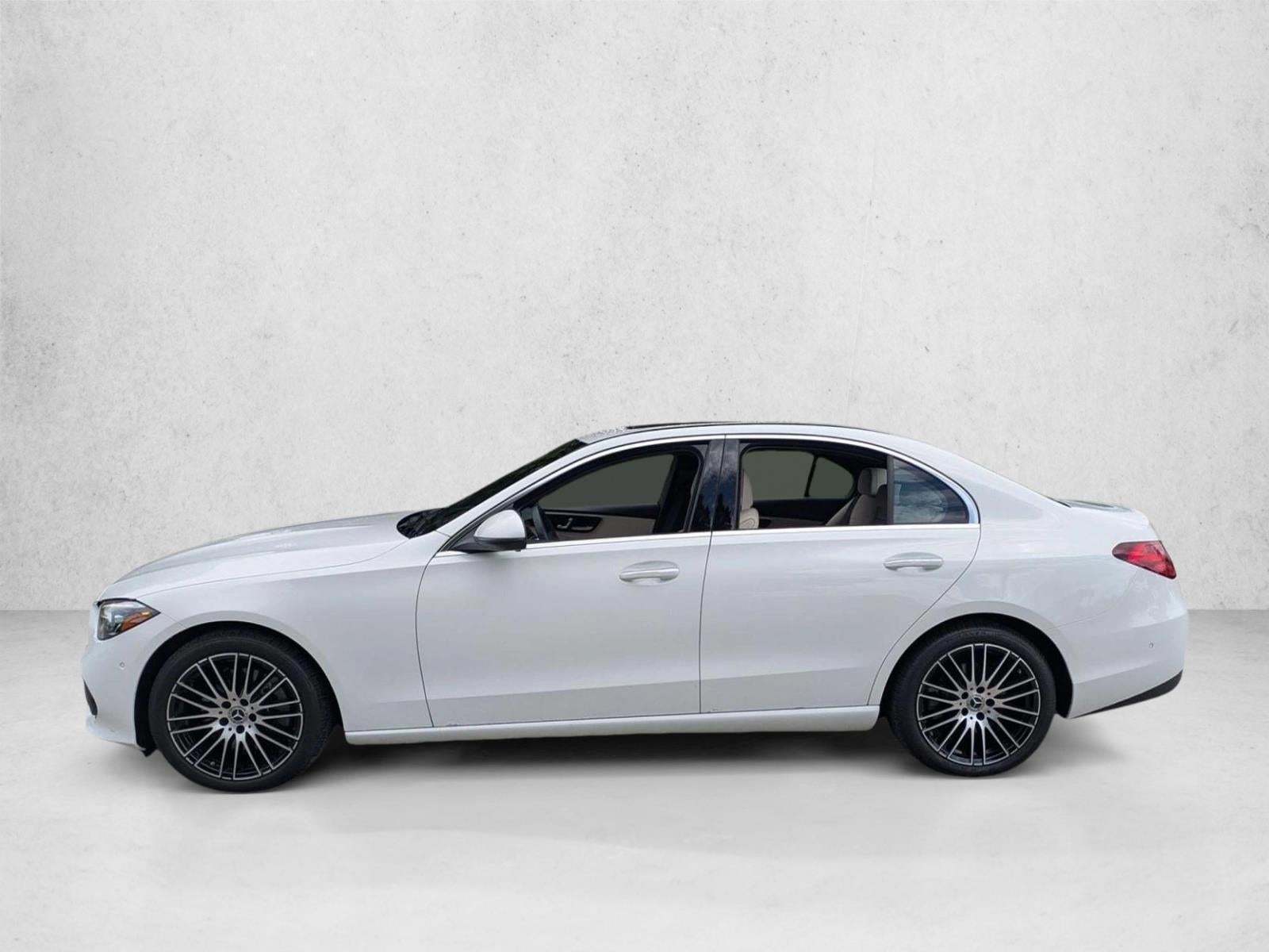 2026 Mercedes-Benz C-Class C 300 Sedan