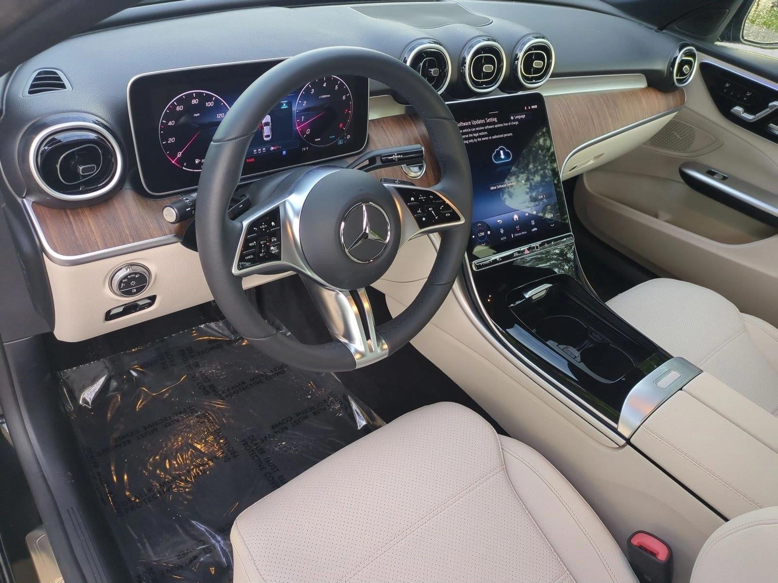 2026 Mercedes-Benz C-Class C 300 Sedan
