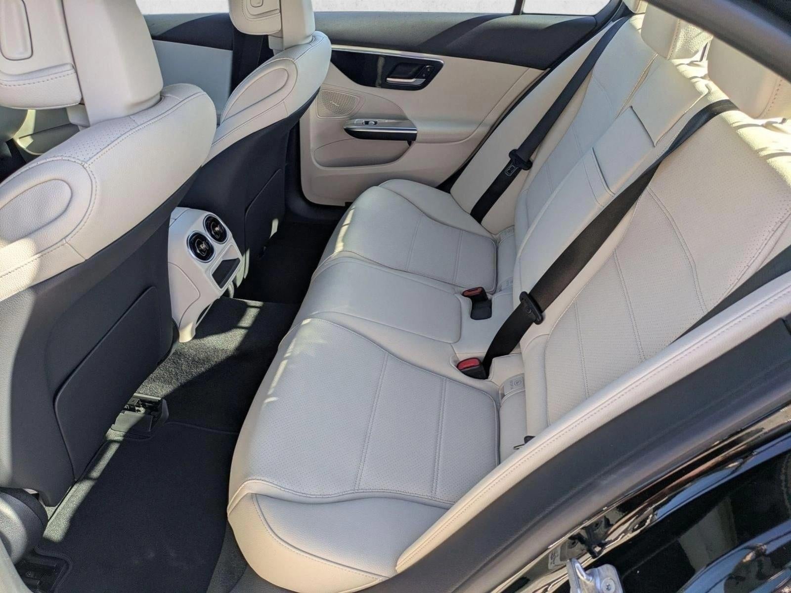 2026 Mercedes-Benz C-Class C 300 Sedan