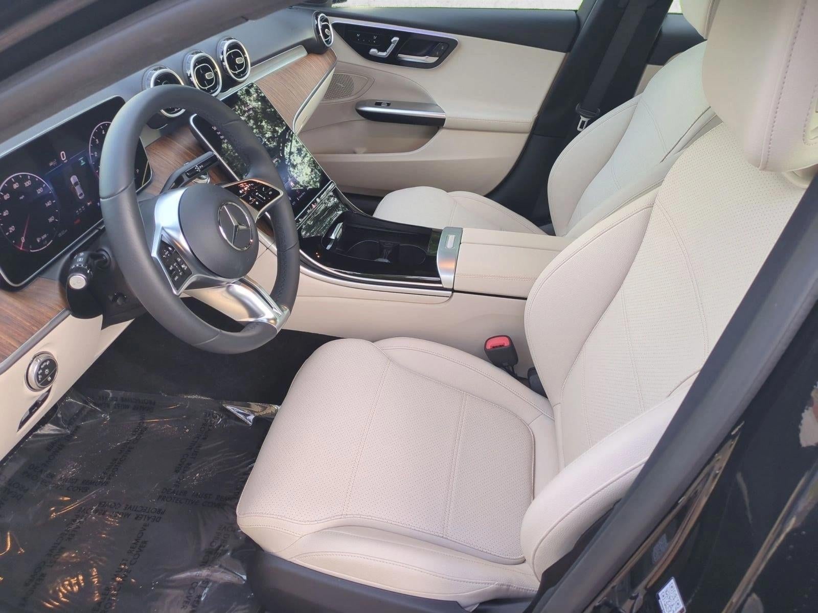 2026 Mercedes-Benz C-Class C 300 Sedan