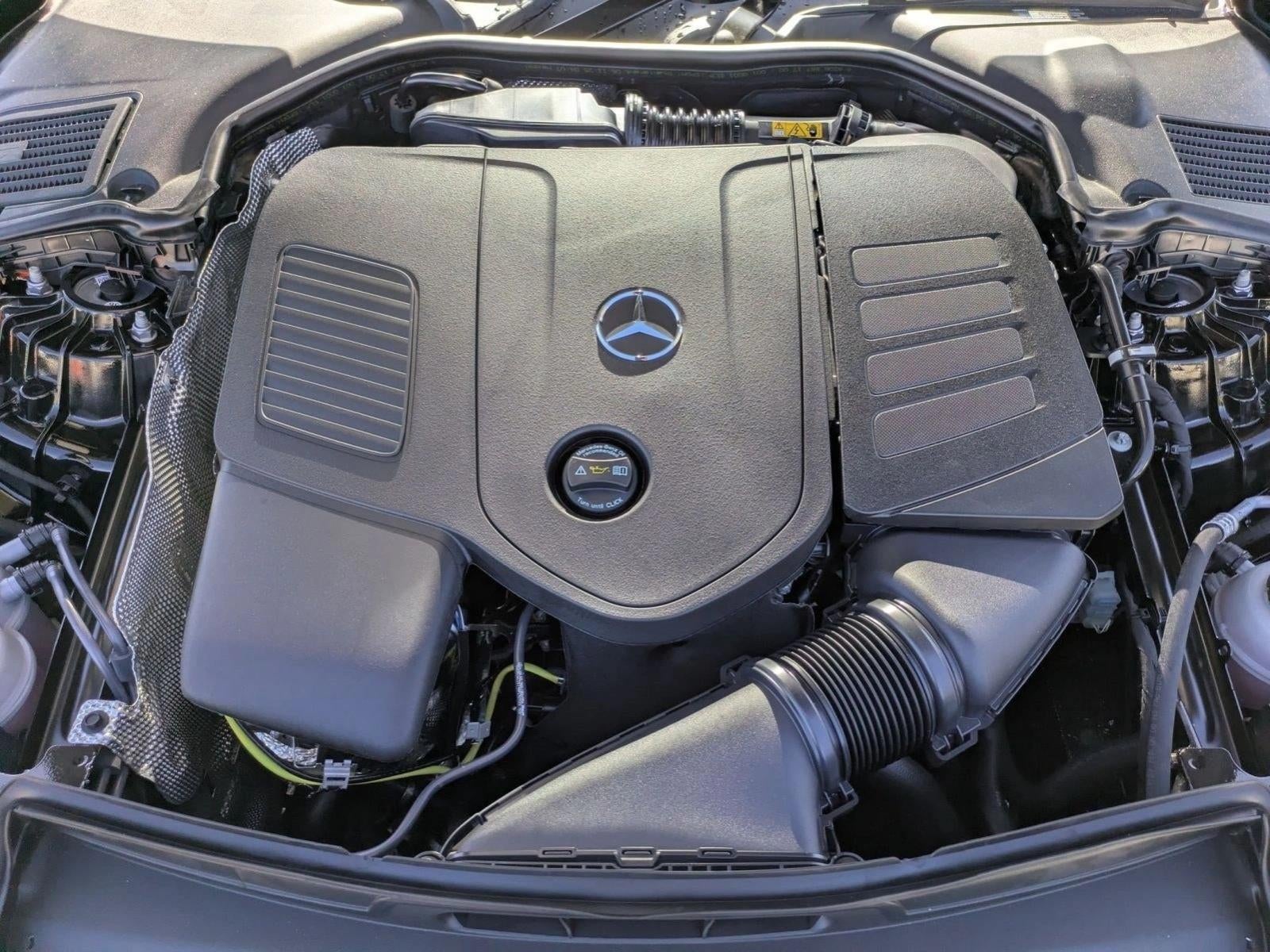 2026 Mercedes-Benz C-Class C 300 Sedan
